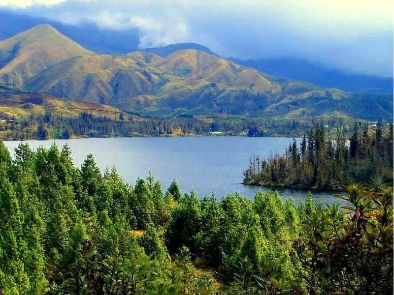 COCHABAMBA CIUDAD Y CORANI