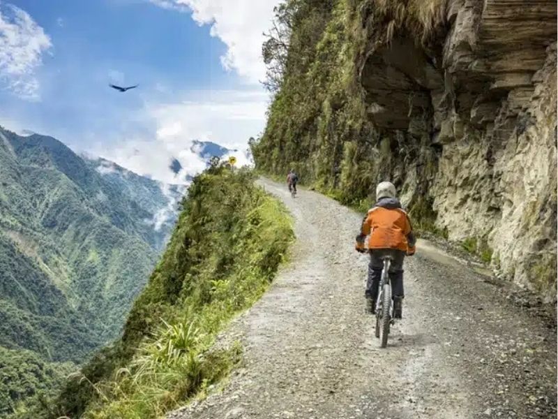 BIKING COROICO