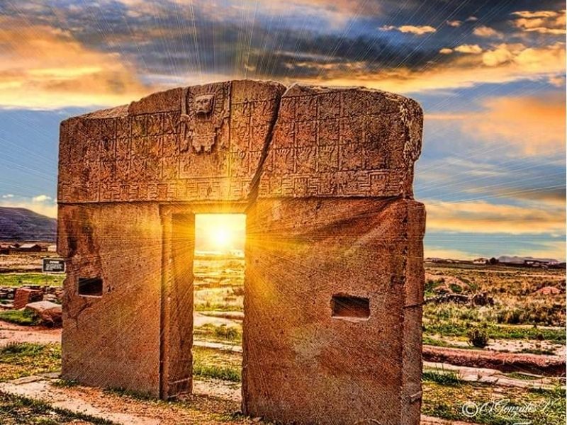 TIWANAKU