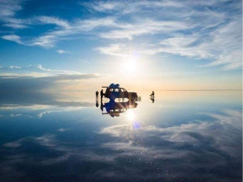 SALAR DE UYUNI 