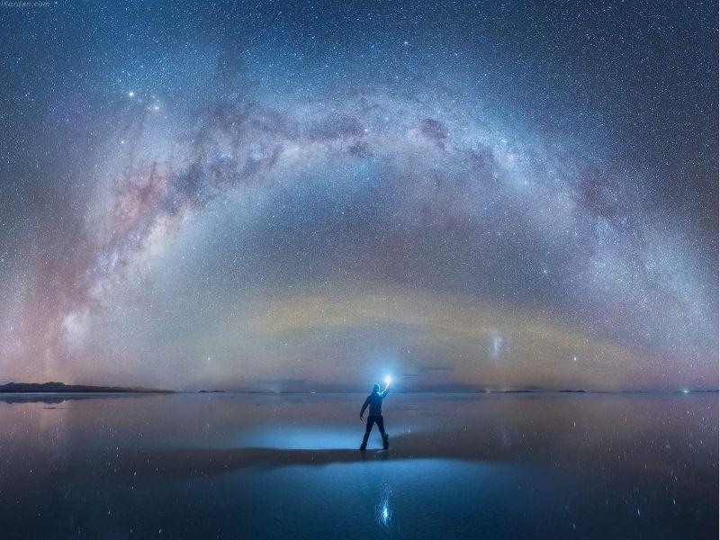 SALAR DE UYUNI + AGUAS TERMALES