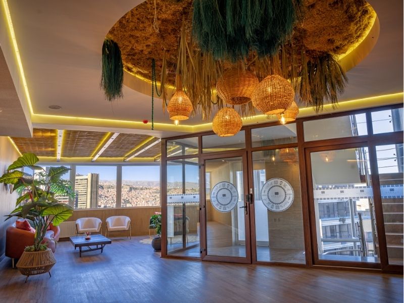 ILLAMPU ART BOUTIQUE HOTEL