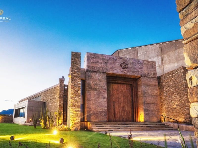 RUTA DEL VINO BODEGAS DE ALTA GAMA  