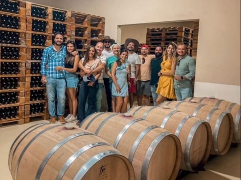 RUTA DEL VINO 