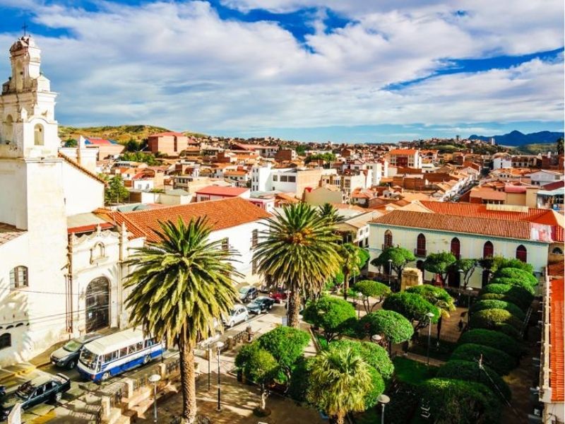 CITY TOUR COLONIAL + ALMUERZO