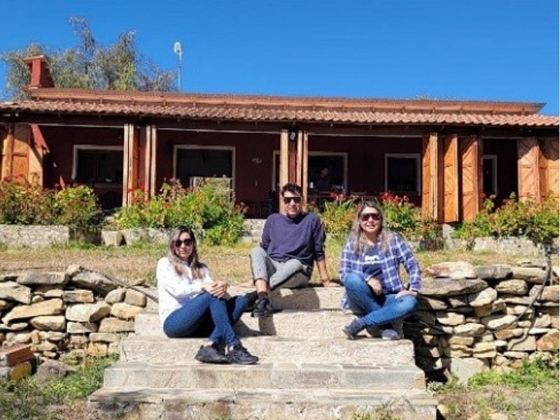 TE INVITO A VIVIR MI  TIERRA TARIJA  