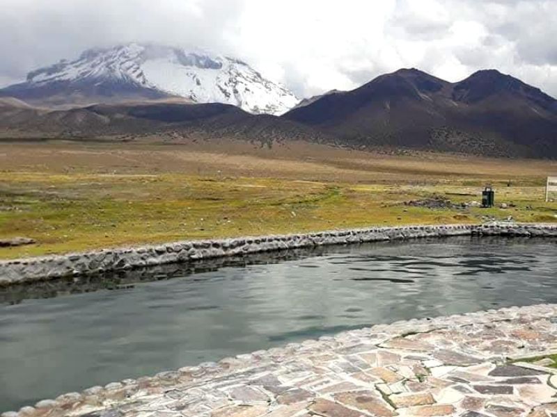 TOUR SAJAMA