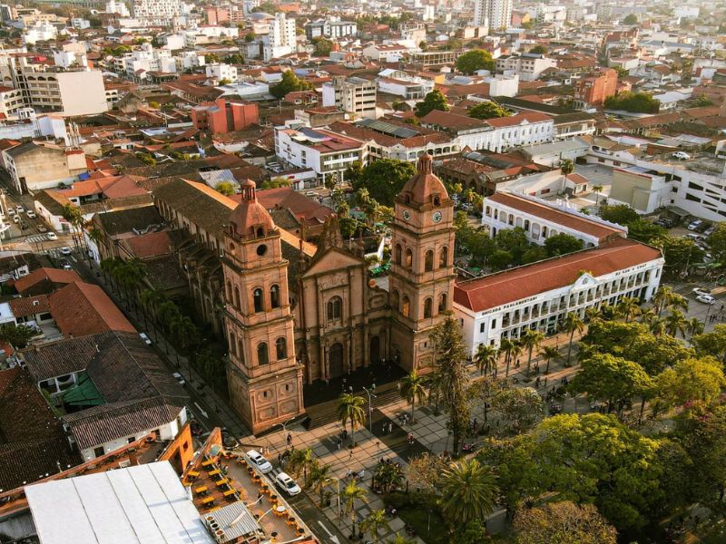 CONOCIENDO SANTA CRUZ