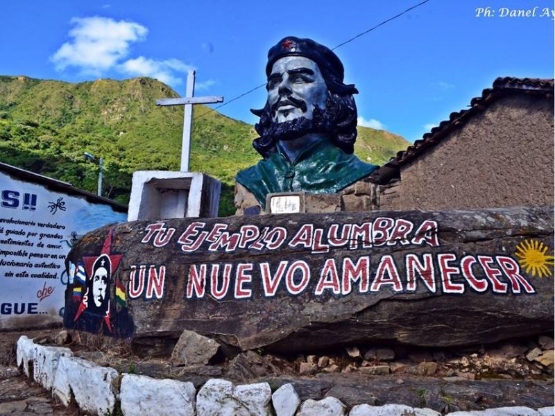 RUTA DEL CHE + SAMAIPATA