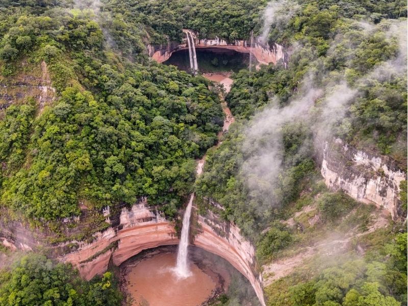 JARDÍN DE LAS DELICIAS