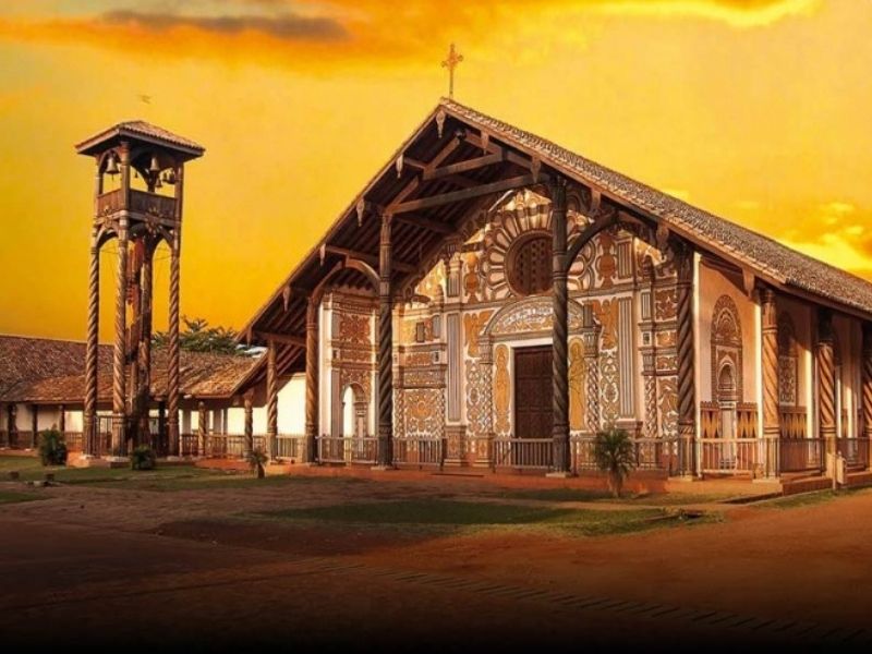 MISIONES JESUÍTICAS 3D/2N