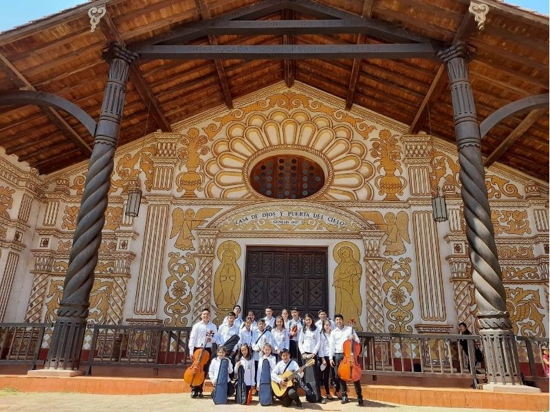FESTIVAL INTERNACIONAL DE MÚSICA RENACENTISTA Y BARROCA AMERICANA 