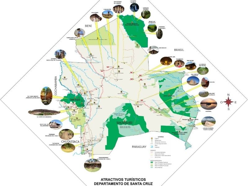 Descubre la Magia de Santa Cruz - Bolivia