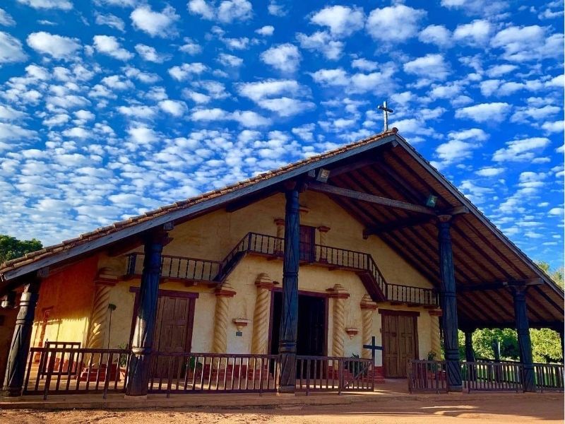 CIRCUITO MISIONAL COMPLETO 4D/3N