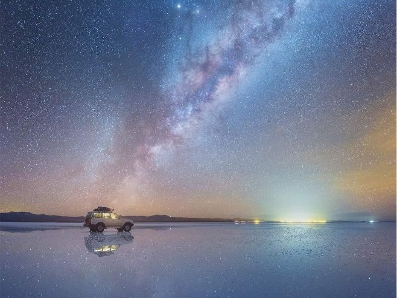 SALAR DE UYUNI 