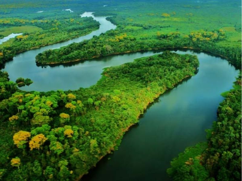 PARQUE NACIONAL PANTANAL OTUQUIS 3D/2N