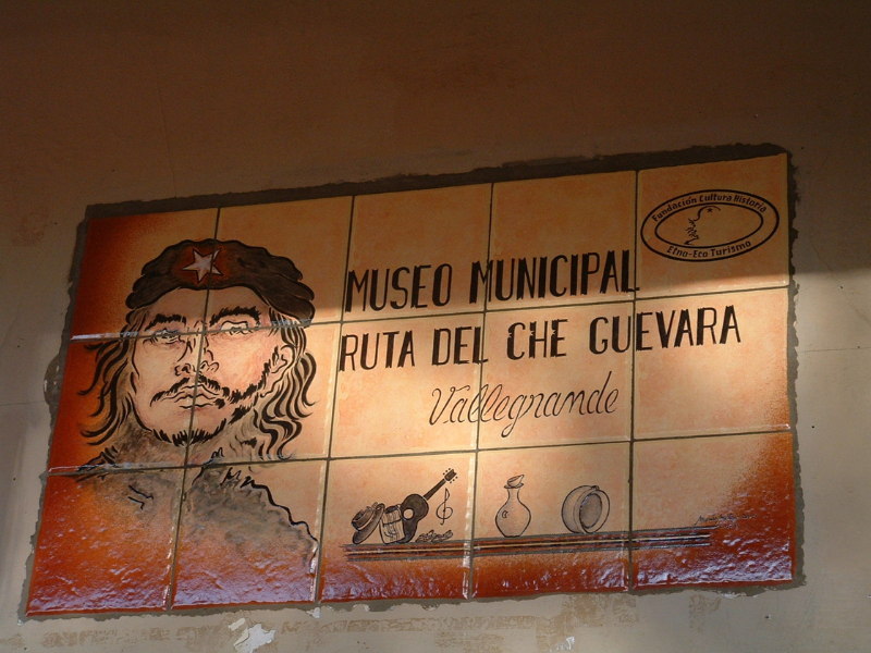 RUTA DEL CHE + HASTA SUCRE