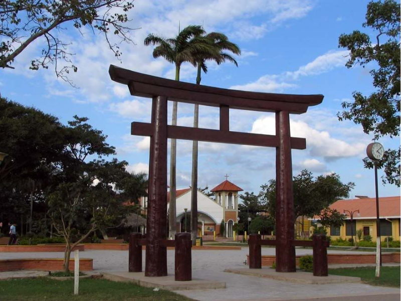 COLONIA JAPONESA OKINAWA