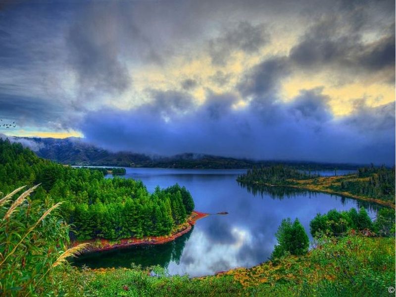 COCHABAMBA CIUDAD + CORANI