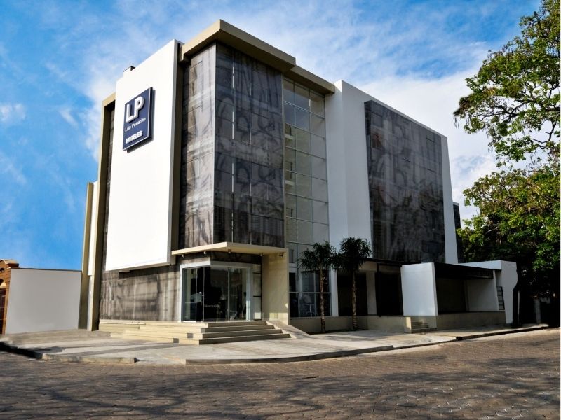 LP HOTEL ***  SANTA CRUZ DE LA SIERRA CENTRO