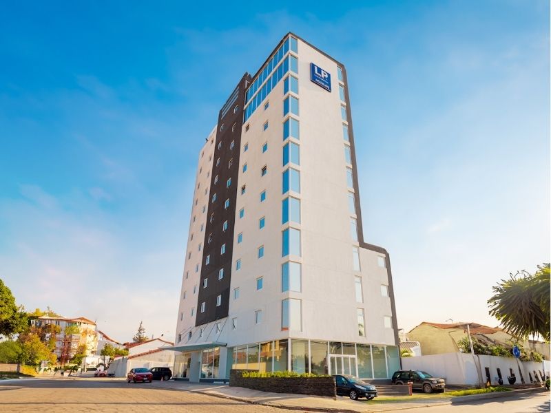 LP HOTEL ***  SANTA CRUZ DE LA SIERRA EQUIPETROL
