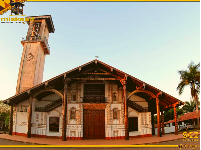 Misiones Jesuiticas De Chiquitos San Xavier Concepción San Ignacio San Miguel San Rafael 2257